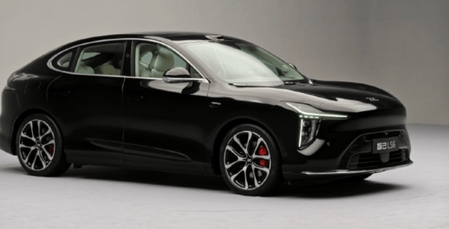 全新智己LS6 9月上市,增程版配66度電,純電450公里