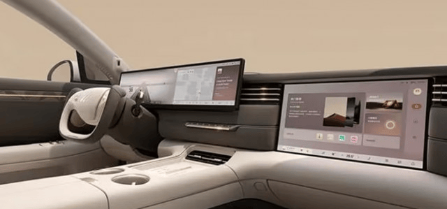 全新智己LS6 9月上市,增程版配66度電,純電450公里