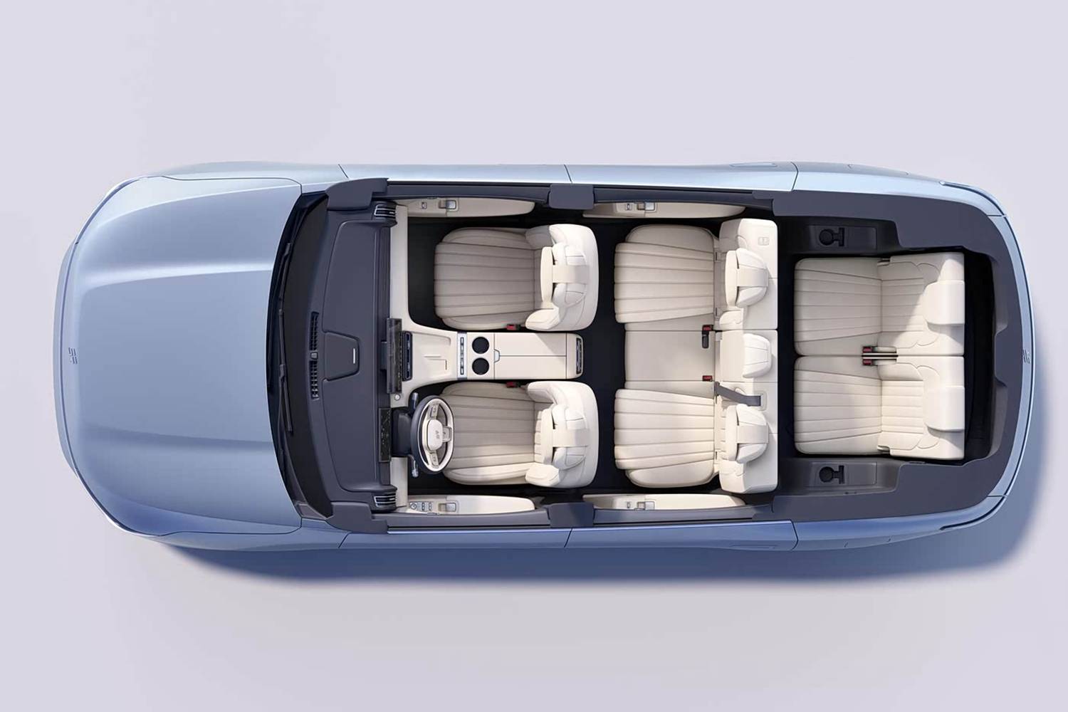 捷途山海L7 PLUS將于8月18日預售 提供5/7座可選