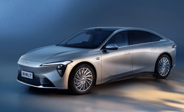 別克至境L7內(nèi)飾曝光,搭高通8775車機(jī)芯片,激光雷達(dá)