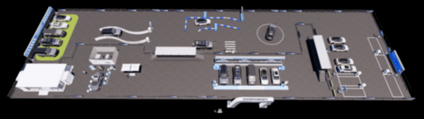 2025比亞迪智能化街區(qū)全國巡展開啟|讓好技術人人可享