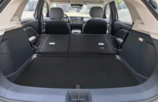 靜態體驗極狐 T1:時尚元素與越級空間交織成心動選擇