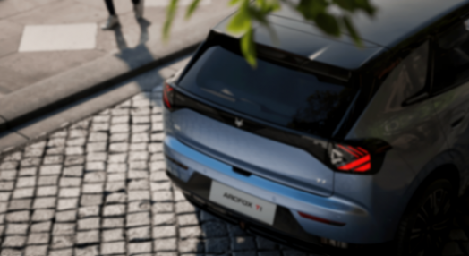 靜態體驗極狐 T1:時尚元素與越級空間交織成心動選擇