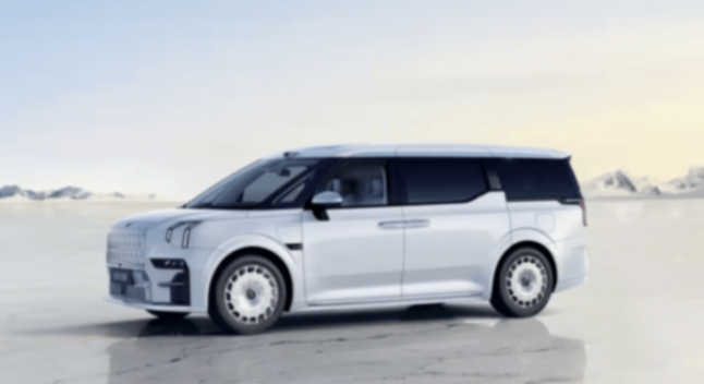 極氪9X最新消息,成都車展預售,55萬級SUV