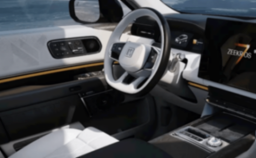 極氪9X最新消息,成都車展預售,55萬級SUV