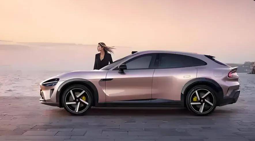 一汽豐田汽車銷售有限公司企劃部部長“一豐趙東”對小米汽車在宣傳中提到的“輪軸比”概念提出了質疑。