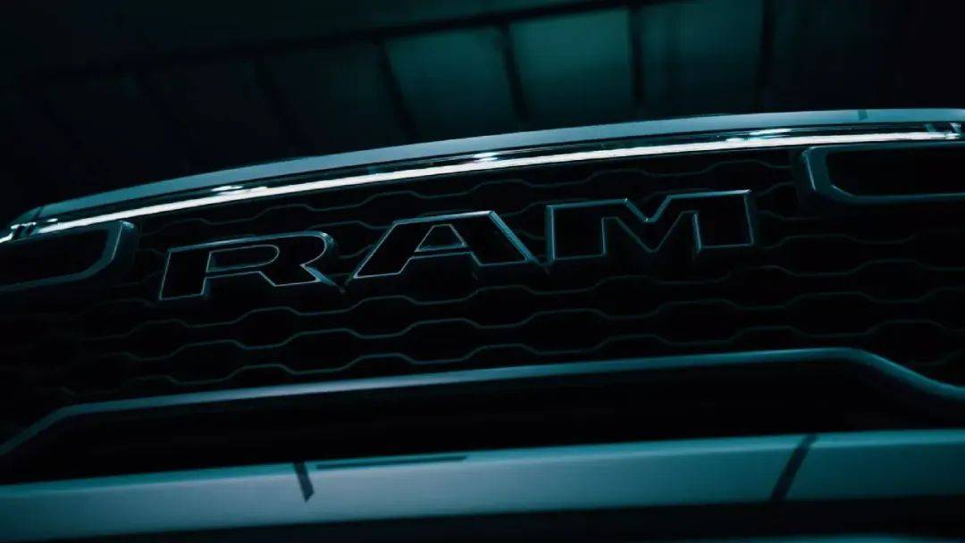 Ram預(yù)覽南美市場硬派越野皮卡,正面硬剛豐田Hilux與福特Ranger