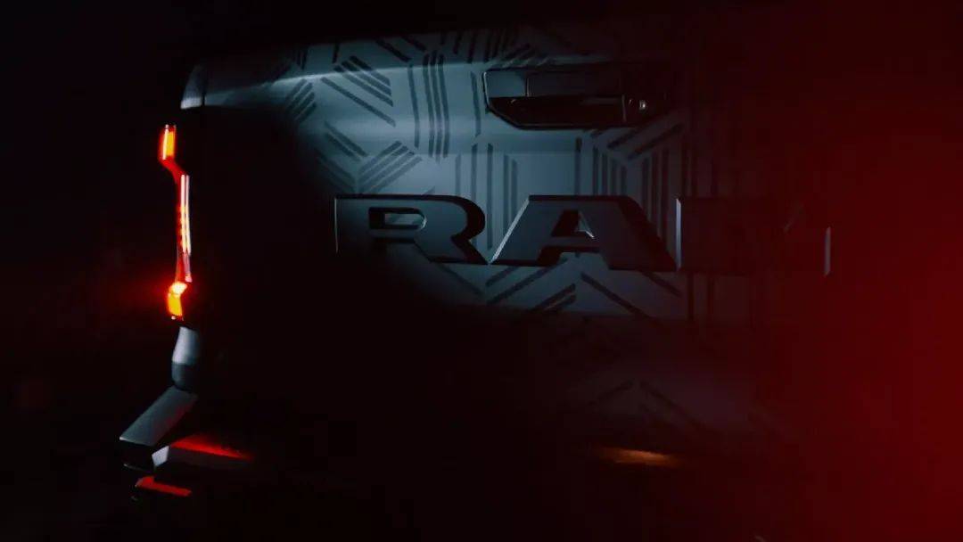 Ram預(yù)覽南美市場硬派越野皮卡,正面硬剛豐田Hilux與福特Ranger