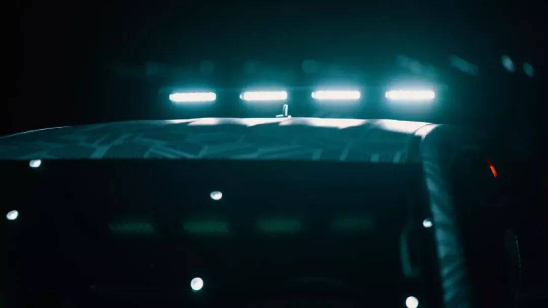 Ram預(yù)覽南美市場硬派越野皮卡,正面硬剛豐田Hilux與福特Ranger