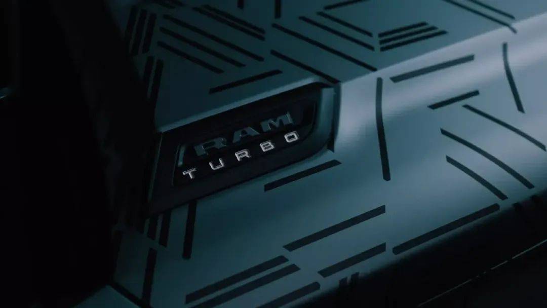 Ram預(yù)覽南美市場硬派越野皮卡,正面硬剛豐田Hilux與福特Ranger