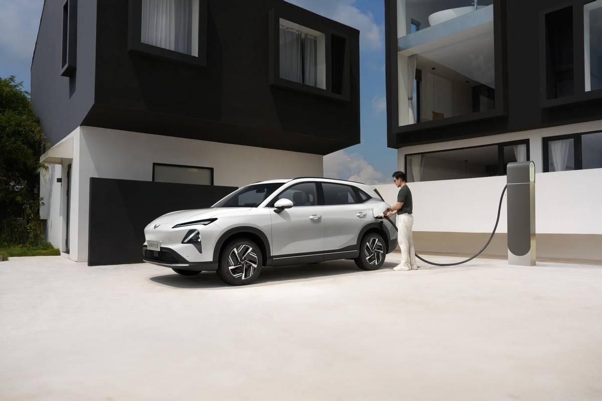 五菱星光S 2025款售9.98萬元起 不限品牌置換享1萬元補(bǔ)貼