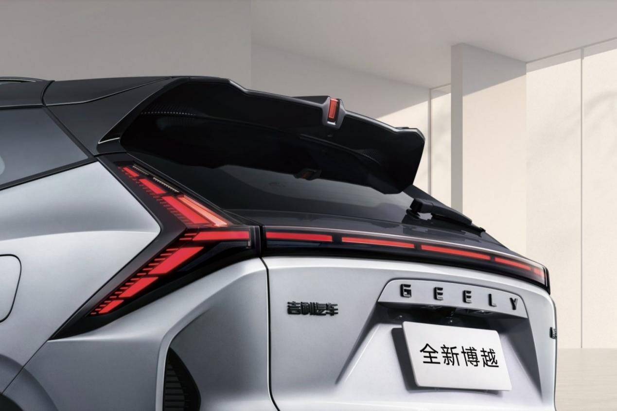 限時7.89萬起,價格接地氣、價值更福利,全新博越誠意拉滿