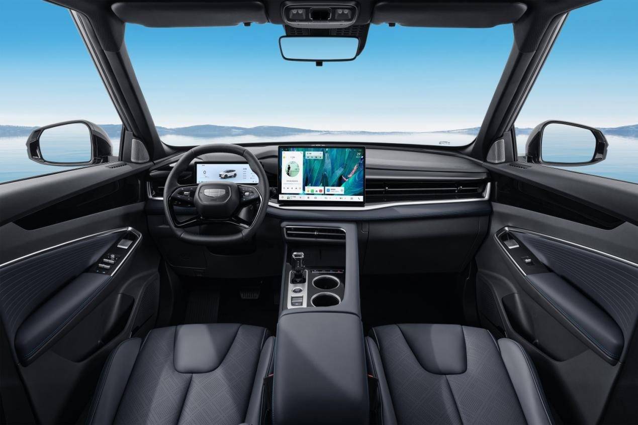 限時7.89萬起,價格接地氣、價值更福利,全新博越誠意拉滿