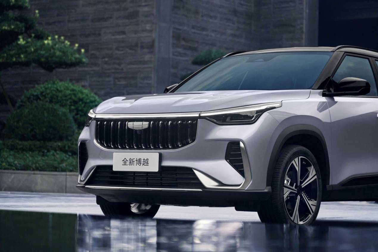 限時7.89萬起,價格接地氣、價值更福利,全新博越誠意拉滿