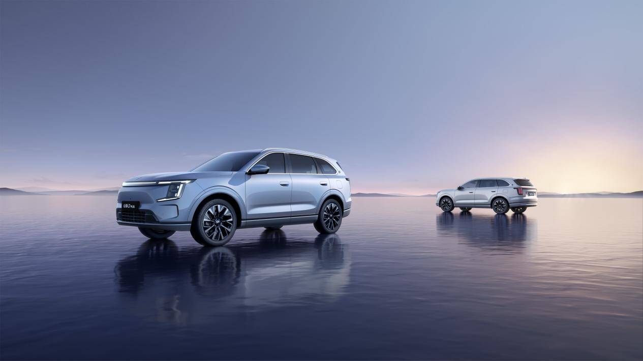 捷途山海L7 PLUS預售限時12.99萬起 傳統車企能否玩轉“新三大件”?