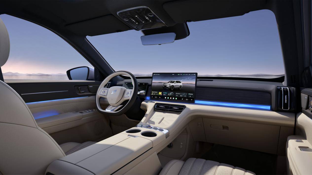 捷途山海L7 PLUS預售限時12.99萬起 傳統車企能否玩轉“新三大件”?