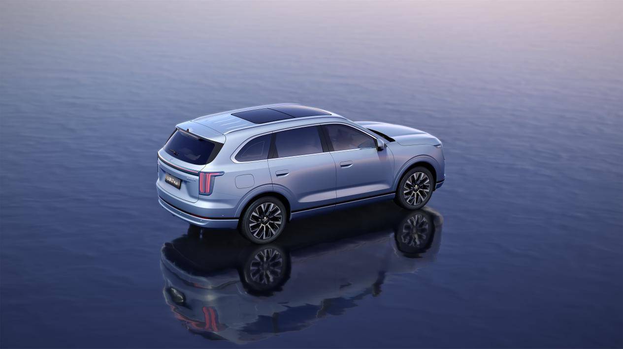 捷途山海L7 PLUS預售限時12.99萬起 傳統車企能否玩轉“新三大件”?