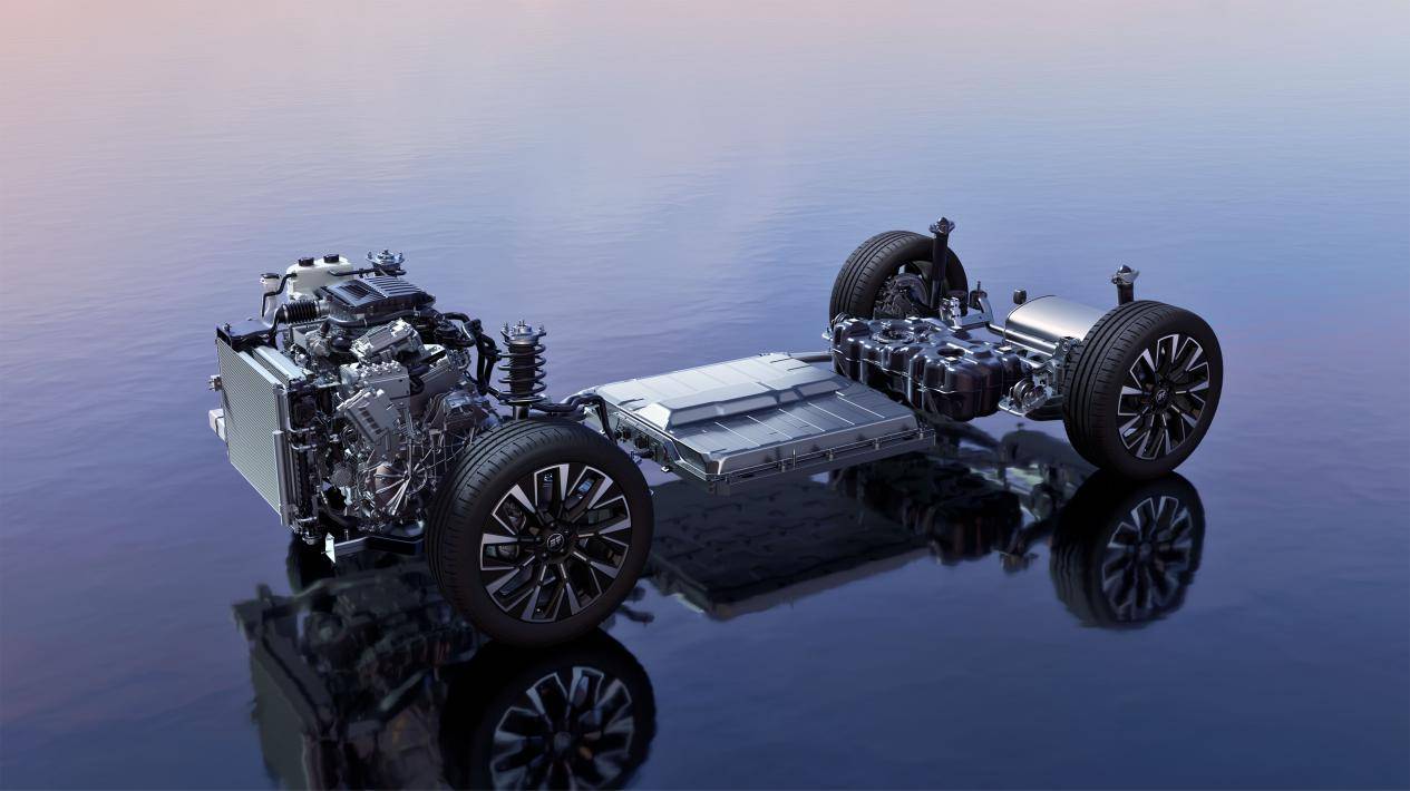 捷途山海L7 PLUS預售限時12.99萬起 傳統車企能否玩轉“新三大件”?