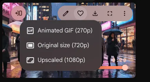 Sora 2還沒捂熱,谷歌就甩出Veo 3.1