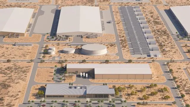 Meta表示其新建的15億美元AI數(shù)據(jù)中心將200%回收其用水量