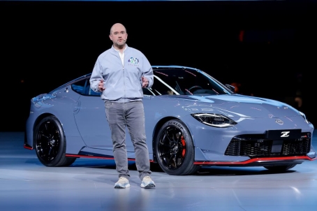 四十載伴NI行,日產中國40周年品牌之夜璀璨啟幕 日產汽車CEO攜兩款全新車型開啟在華首秀 四十載伴NI行,日產中國40周年品牌之夜璀璨啟幕 日產汽車CEO攜兩款全新車型開啟在華首秀