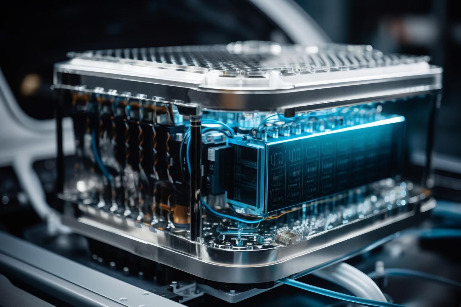 報廢機動車細則修改破局：82萬噸退役動力電池回收有了新路徑