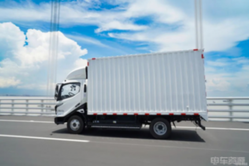 搞定車！京東的物流生態(tài)閉環(huán)了