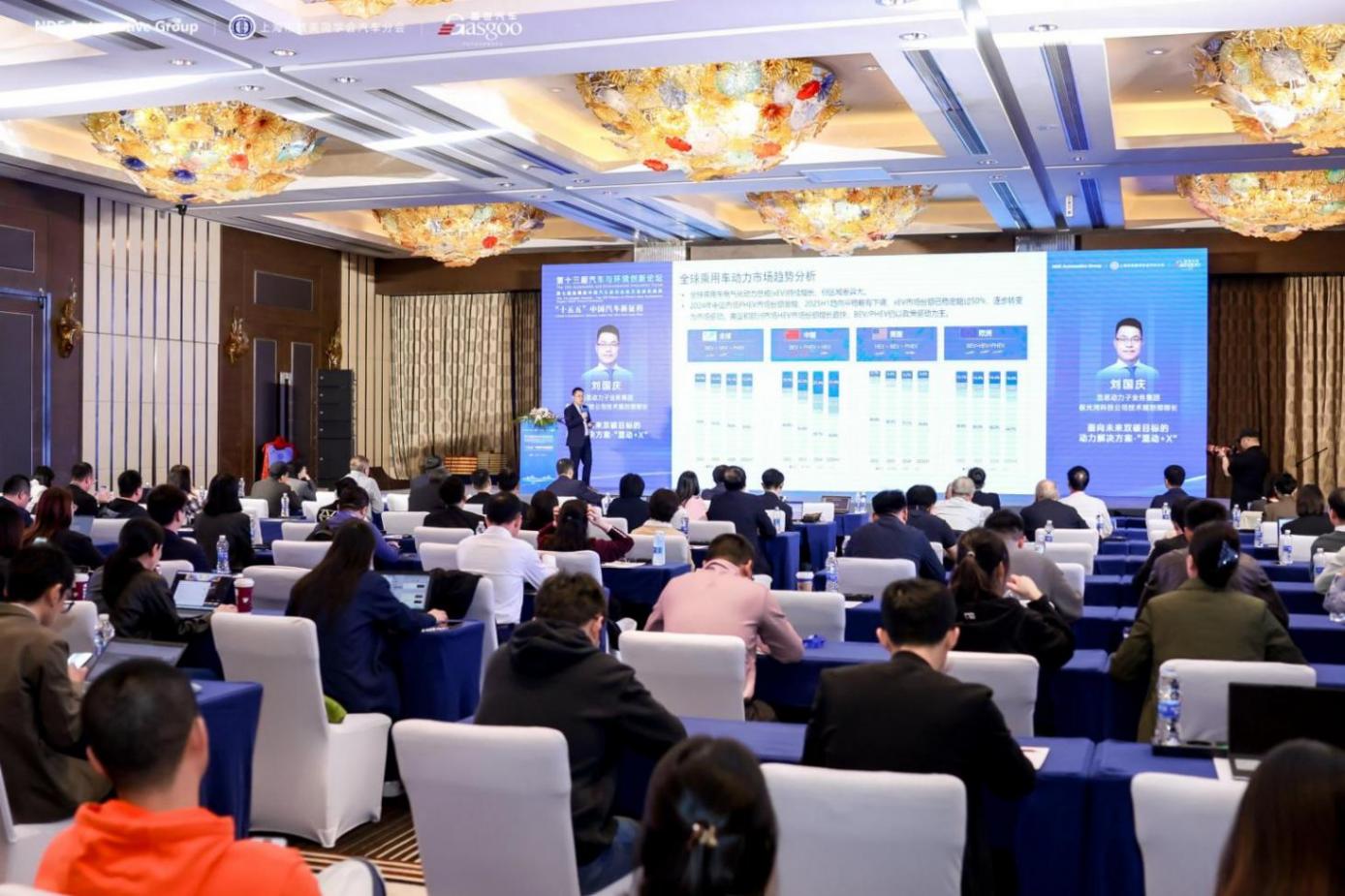 第十三屆汽車與環境創新論壇 圓滿落幕 | 第十三屆汽車與環境創新論壇