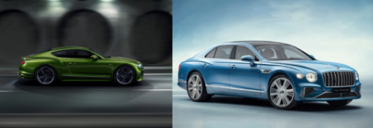 大眾中國召回部分進口賓利汽車