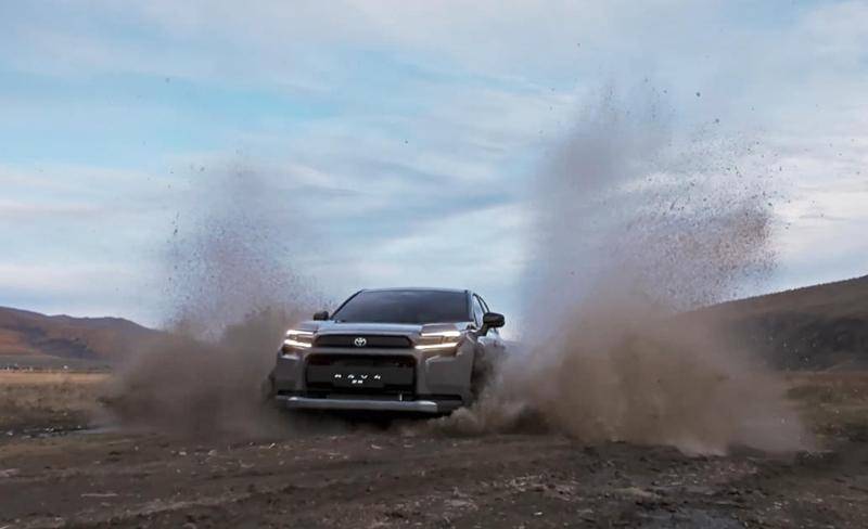 全新RAV4榮放不會(huì)毀在一汽豐田手里