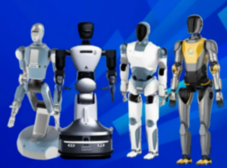 全國首家人形機(jī)器人7S店亮相武漢