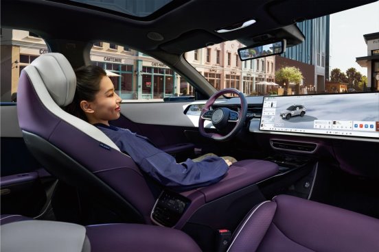 央視&ldquo;第一發布&rdquo;車企首秀 長安馬自達EZ-60獲央視認證